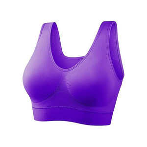 Soutien-gorge de sport respirant pour femme, dernière conception, prix raisonnable, vente en gros, meilleure qualité 2026 - Product Image 1