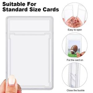 Custodia Protettiva per Carte Sportive Gradate Stile PSA - Comoda Custodia per Carte Collezionabili Sportive - Product Image 6