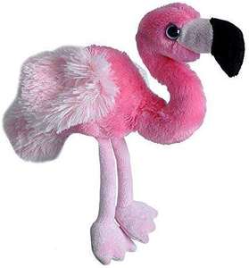 Cigüeña de Peluche Personalizada con Logotipo, Juguete de Peluche Promocional, Cigüeña de Peluche Suave Blanca - Product Image 2