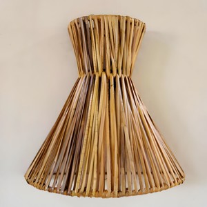 Nordic rattan wall lampshades wholesale supply <b>sconce</b> minimalist style interior decor <b>lighting</b> - Product Image 4