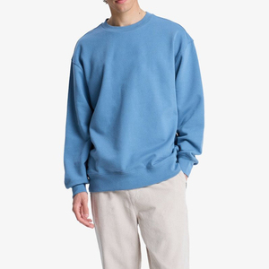 Sweat-shirt à capuche en tricot respirant doublé léger de haute qualité pour homme, idéal pour l'hiver et les occasions formelles - Product Image 4