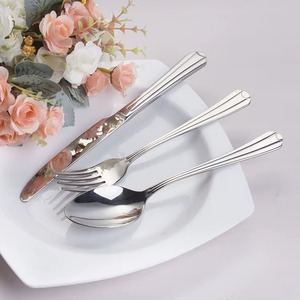 New Look Vintage Design Flatware <b>Set</b> Designer Handle Affordable Price Tableware Cutlery <b>Set</b> in Bulk - Product Image 3