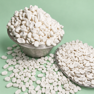 Proveedor de Malasia: Buen Precio, Materia Prima de Carbonato de Calcio en Gránulos/Pellets, Color Natural, para Fabricación de Películas - Product Image 1