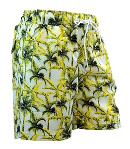 Factory Direct Men Swim <b>Shorts</b> Quick Dry Polyester Beachwear - Product Image 5