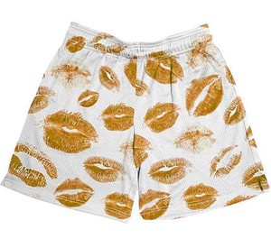 Pantalones Cortos Deportivos Sublimados Ligeros y Transpirables con Rayas, Personalizados con Impresión a Todo Color para Hombre, para Toda Temporada 2026 - Product Image 2