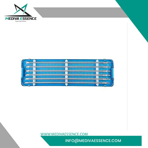 Escariador intramedular flexible de acero inoxidable alemán ortopédico, instrumento quirúrgico manual de alta calidad con certificación CE - Product Image 6
