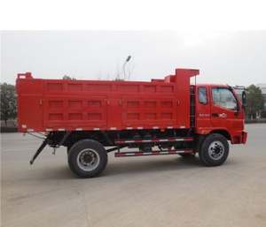 Camion à benne basculante Forland d'occasion, très demandé, disponible / Camion de remorquage 5 tonnes à vendre - Product Image 2