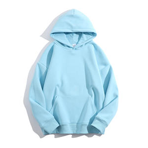 280GSM Women <b>Hoodie</b> <b>Lightweight</b> Cotton Blend Factory Direct Supply Ready to Ship Worldwide Orders - Product Image 5