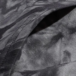 Tissu en bambou écologique pour sweats à capuche – Sweat à capuche en coton de bambou pour homme, tie-dye, écoresponsable, coupe décontractée, pull molletonné tie-dye - Product Image 2