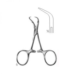 Autoclavable Towel <b>Clamps</b> Stainless Steel Surgical Instrument for Medical Dental Veterinary and Clinical Practice - Product Image 4