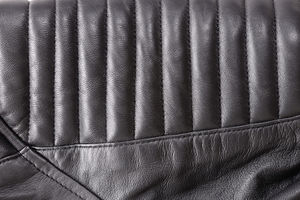 Chaquetas de Cuero para Hombre al por Mayor, Chaqueta de Cuero de Invierno a la Moda, Cortavientos, Ajustada, Cómoda y Transpirable - Product Image 5