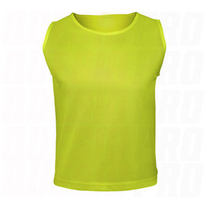 High Quality Custom Lightweight Summer Soccer <b>Bibs</b> <b>Training</b> Vest Quick Dry Mesh Breathable Sports Practice Pinnies Adjustable - Product Image 2