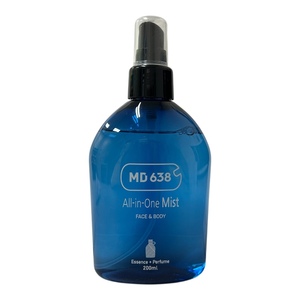 Người đàn ông của thảo dược cơ thể sương nước hoa giữ ẩm hiệu ứng OEM ODM nhãn hiệu riêng cơ thể thuốc xịt Hàn Quốc sản xuất - Product Image 2