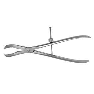High Demand Orthopedic Bone Holding <b>Clamps</b> Stainless Steel Adjustable <b>Speed</b> Lock General Surgery Use Surgical Bone Forceps - Product Image 6