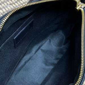 Sac à bandoulière tendance 2026 pour femme, sac seau élégant en cuir PU avec fermeture éclair, mini sacs de voyage à bandoulière pour femme - Product Image 4