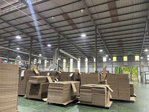 Heavy Duty 5-Ply Corrugated Shipping <b>Box</b> Custom Master Carton 422 for Industrial Export - Product Image 4