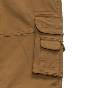 Pantalones Cargo Personalizados para Hombre, Pantalones Casuales de Trabajo, Pantalones de Algodón con Bolsillos, Pantalones Cargo al por Mayor, Alta Calidad - Product Image 4