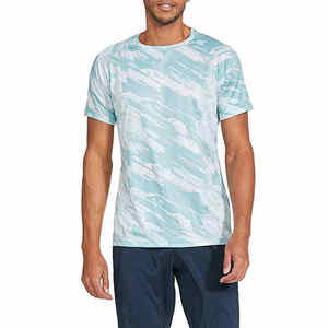 T-shirt pour homme sur mesure de haute qualité 100% coton |   Fournisseur en gros de t-shirts personnalisés avec logo OEM - Product Image 3