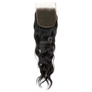Fermeture cheveux cheveux vietnamiens 100% cheveux humains naturel droit cuticule aligné prix usine fabriqué au Vietnam Top vente 2025 - Product Image 5