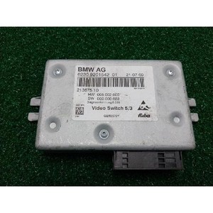 Módulo de Interruptor de Video para Serie 7 F01, F02, F04 2008-2012, Usado, OEM 6230920154201 - Product Image 1