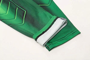 Nouveau Legging BJJ Unisexe Haute Qualité, Vente en Gros, Sublimation Intégrale, Tricoté, Respirant, Séchage Rapide, Personnalisable à l'Avant - Product Image 4