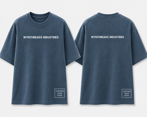Wholesale Custom Printing <b>logo</b> 300 Gsm Oversized Blank Drop Shoulder T-shirt Heavyweight Men's t Shirt 100% Cotton Print - Product Image 3
