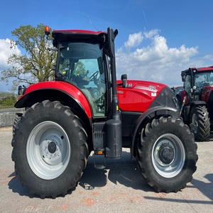 Tracteur Case IH Puma 150 4x4, machine agricole haut de gamme, conçu pour l'agriculture intensive et un fonctionnement fiable - Product Image 4