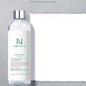 Tónico Facial Coreano K-Beauty 600ml Purifying Shot con Gluconolactona y Ácido Glicólico - Product Image 1