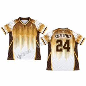 Uniforme de Fútbol Personalizado, Equipación Deportiva Ligera y Transpirable para Entrenamiento y Partido - Product Image 5
