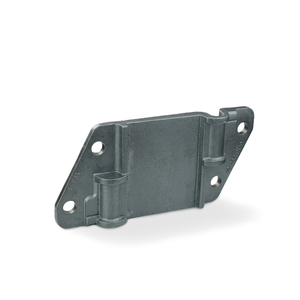 Plaque de base en fer FCD 450 ASTM A536 Grade 65-45-12 : Assure des installations précises et sécurisées - Product Image 5
