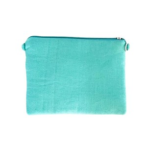 Bolso Bandolera Bohemio Ecológico para Mujer con Bordado de Flamenco, Botones y Cuentas, Ajustable y Ligero para Viajes Diarios - Product Image 2
