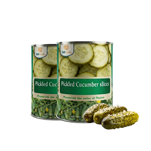 Fabricant vietnamien : Offre de cornichons en conserve délicieux, de qualité supérieure, à prix compétitif, en gros - Product Image 1