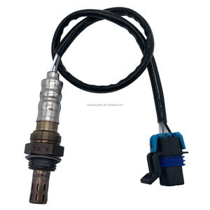 Buick Regal için yüksek performanslı hava yakıt oranı O2 oksijen sensörü SG277 AFS141 2344087 - Product Image 3