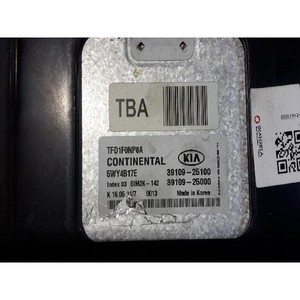 ECUs y Módulos de Computación Optima Usados 3910925100 - Product Image 3