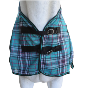 Horse Fly <b>Sheet</b> Breathable Mesh Horse Rug Summer Fly Protection Blanket Equestrian Equipment - Product Image 2