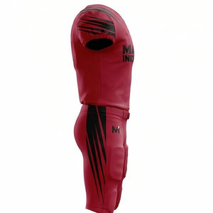 Conjunto de Pantalones y Camiseta de Fútbol Americano Premium, Uniforme de Equipo de Fútbol Sublimado Personalizado, Ropa de Entrenamiento y Juego MALUZAINDUSTRIES - Product Image 4