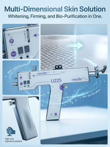 Pistolet de beauté professionnel U225 pour lifting du visage, rajeunissement de la peau, blanchiment et <span class=keywords><strong>injection</strong></span>, pour salon de beauté à domicile - Product Image 2