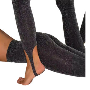 Leggings de yoga imprimés pour femmes, taille haute, extensibles, confortables, respirants, pour le fitness et la gym - Product Image 2