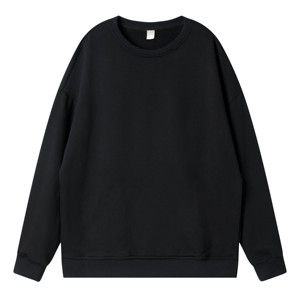 Sweat-shirt pour homme, pull-over premium pour tous les jours, tissu riche en coton, marque privée, fabricant OEM, vente en gros, mode américaine - Product Image 1