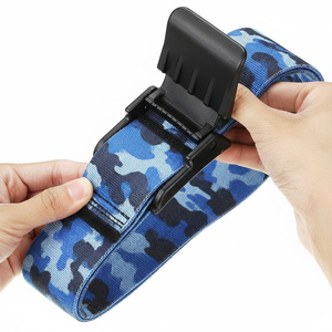 Bandas de Oclusión BFR para Entrenamiento, Paquete de Bandas de Oclusión para Glúteos con las Mejores Bandas de Oclusión de Flujo Sanguíneo OEM para Mujeres, para Desarrollo de Glúteos y Caderas - Product Image 4