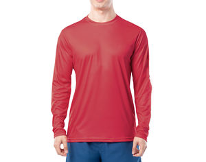 Maillot de pêche personnalisé sublimé pour homme, protection UV, séchage rapide, vêtements de performance pour la pêche en plein air - Product Image 3