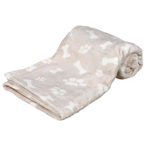 Couverture et plaid pour animaux de compagnie Manta Kenny 100 x 150 cm beige - Product Image 1