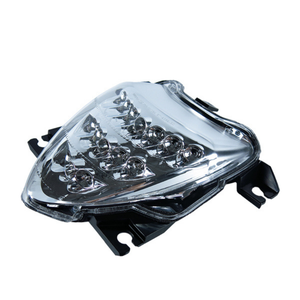 ไฟท้ายรถจักรยานยนต์ LED ไฟเบรกสำหรับ Suzuki ผู้บุกรุก M109R M1800R vzr 1800 - Product Image 4
