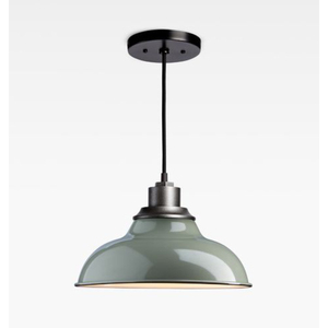 Trending Copper Pendant <b>Light</b> Bell Shape Hammered Metal <b>Shade</b> Large Size Mounted Indoor <b>Ceiling</b> Fixture Wooden Top - Product Image 3