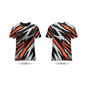 Fabricante Avanzado de Camisetas de Fútbol por Sublimación, Camiseta de Fútbol Transpirable de Alto Rendimiento, Marca Privada - Product Image 2