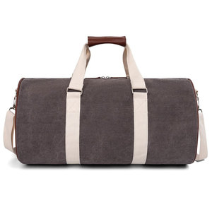 Bolsa Deportiva Casual Premium con Compartimento para Zapatos, Ligera, de Poliéster, Capacidad de 30-40L, para Ejercicios en el Gimnasio y Actividades al Aire Libre - Product Image 1