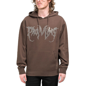 เสื้อฮู้ดดี้ผู้ชายแบบสั่งทำพิเศษ ประดับด้วยคริสตัล 100% ผ้าฝ้าย เหมาะสำหรับฤดูหนาว ดีไซน์สวย ราคาสมเหตุสมผล น้ำหนักเบา - Product Image 6