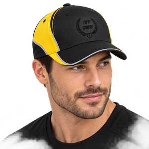 Gorra de Béisbol Personalizada con Bordado, Gorro de Algodón Premium para Deportes, Material Transpirable y Ligero, Ajuste Ajustable y Cómodo - Product Image 6