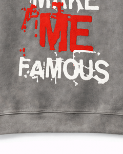 เสื้อสเวตเชิ้ตผู้ชายแบบกำหนดเอง โรงงาน OEM คุณภาพสูง เสื้อฮู้ดดี้ แบรนด์ส่วนตัว เสื้อผ้าสตรีทแวร์ ผู้ผลิตจำนวนมาก จัดจำหน่ายทั่วโลก - Product Image 4