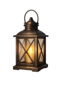 Lanterne suspendue en bois et métal, très vendue, pour la maison, les mariages, les décorations de Noël, taille personnalisée - Product Image 2